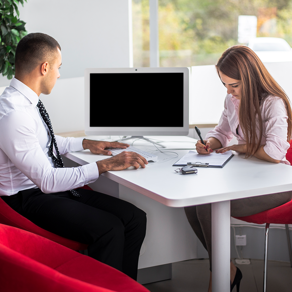 Rendez-vous en agence