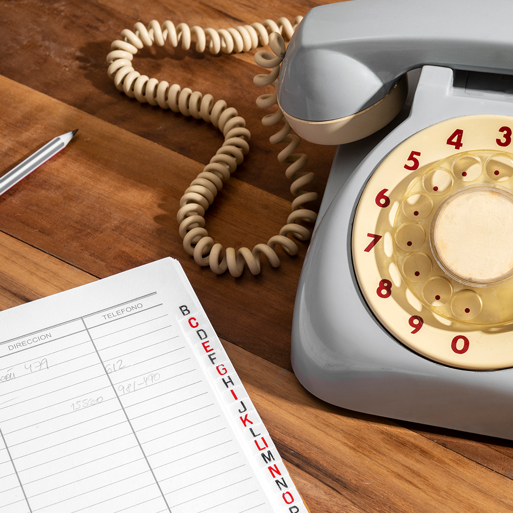 Rendez-vous téléphonique