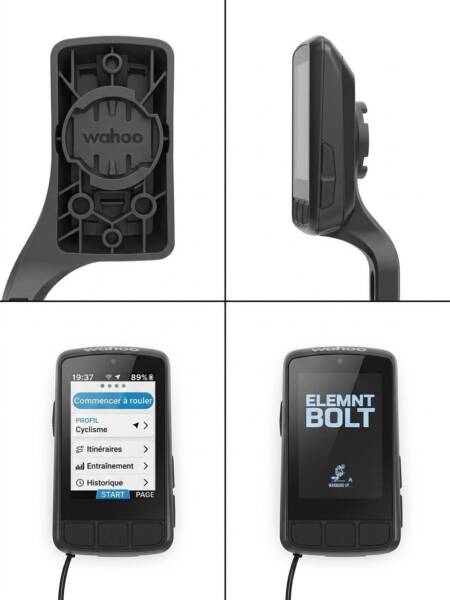 GPS Wahoo Element Bolt v3