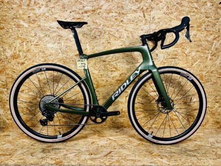 Gravel Ridley Kenzo Fast