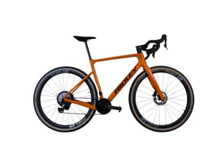 Gravel Ridley ASTR